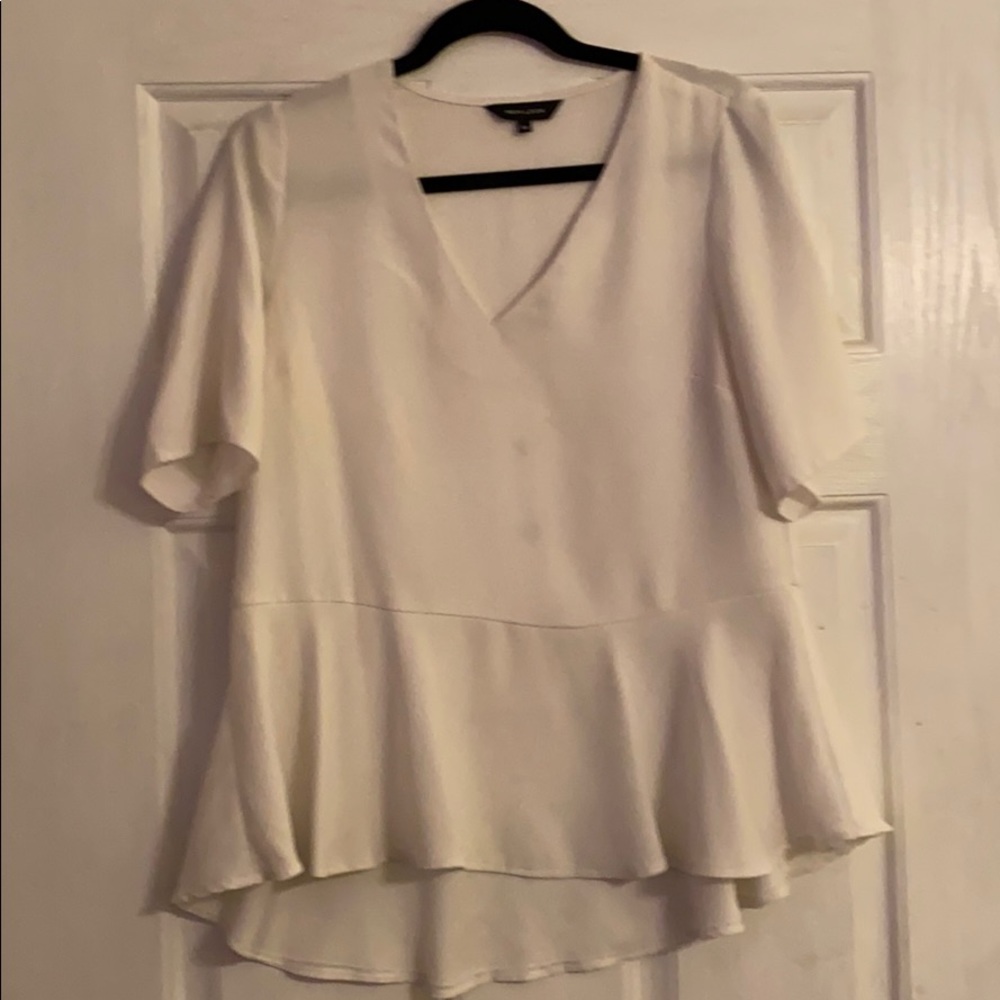 Ruffled Blouse